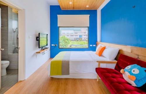 Jiaoxi House | Field Trail B&B