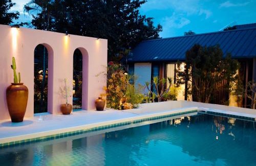 Rim Nuea House | Fieldlight Pool Villa -Rice View &private pool云上稻影
