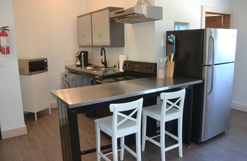 Clearwater Apartment | Fieldstone Guesthouse