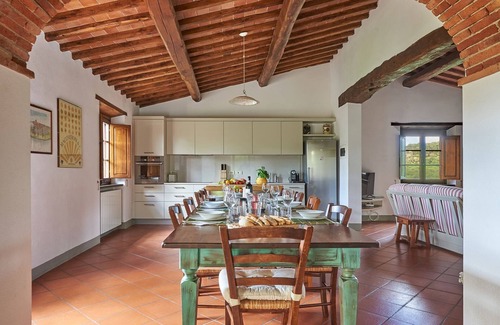 Radda in Chianti Villa | Fienile al Corno, Radda in Chianti, Siena and Chianti