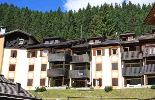 Madonna di Campiglio Apartment | Fienili di Brenta 21 by Interhome