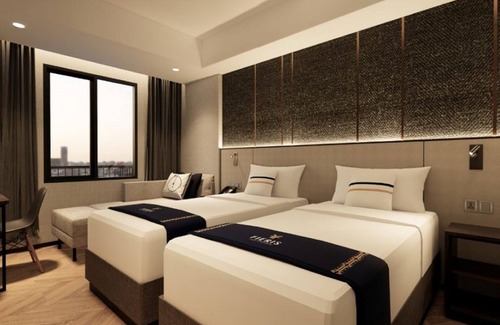 Rawamangun Hotel | Fieris Hotel Rawamangun