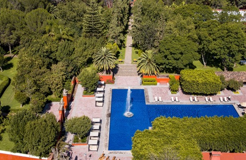 Galindo Hotel | Fiesta Americana Hacienda Galindo Resort & Spa