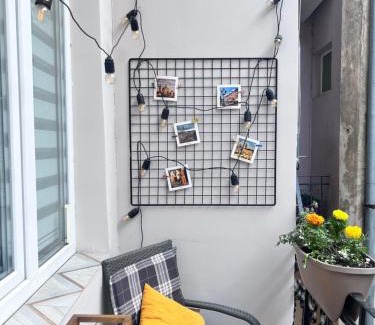 Lviv City Center Apartment | Fiesta Apartment on Franka 2BR-6P
