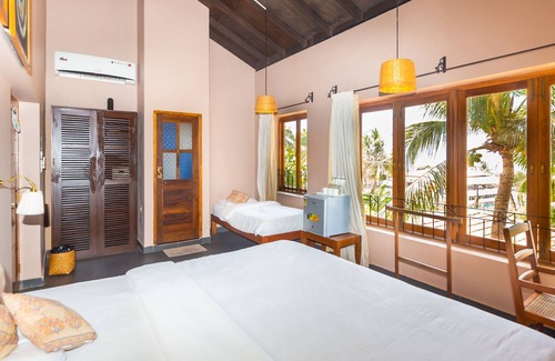 Saunta Vaddo Hotel | Fiesta Beach Resort