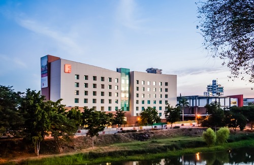 Tres Rios Hotel | Fiesta Inn Culiacan