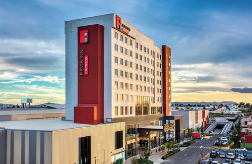 Cholula Hotel | Fiesta Inn Express Puebla Explanada