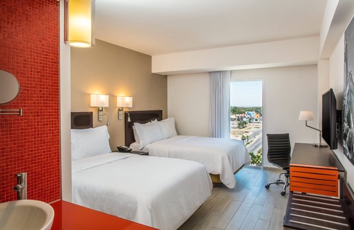 Los Mochis Hotel | Fiesta Inn Los Mochis
