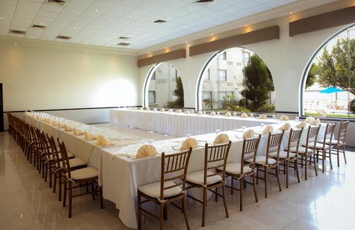 Monclova Hotel | Fiesta Inn Monclova