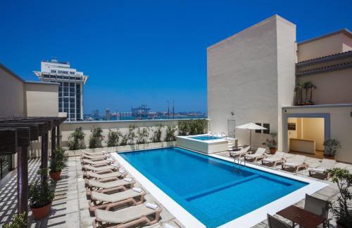Faros Hotel | Fiesta Inn Veracruz Malecon