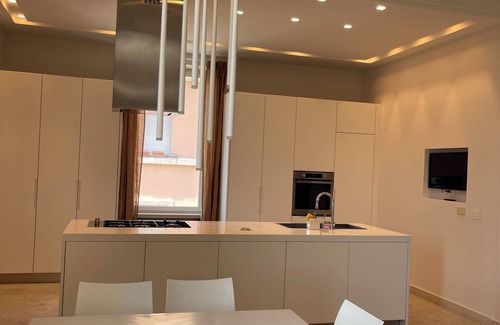 Parioli Apartment | Fifi's Panoramic Luxury 150 m2 Apartment w/30 m2 Terrace