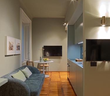 Guastalla Apartment | Fifty Eight Suite Milan Regina Margherita