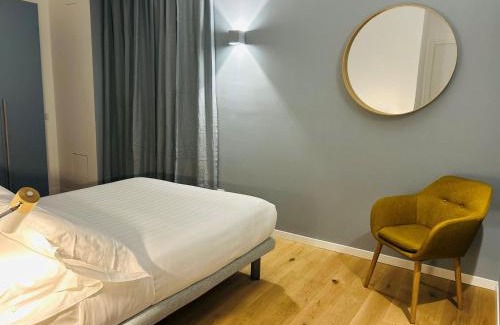 Porta Nuova Apartment | Fifty Eight Suite Milan Repubblica