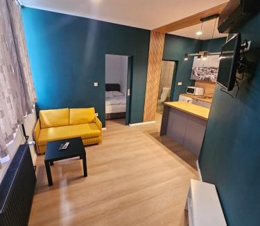 Zagreb Apartment | Fifty