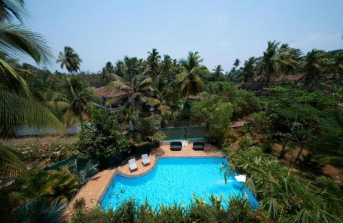 Siolim Apartment | Fig House Anjuna-Chapora Road , Siolim 1BHK Suite