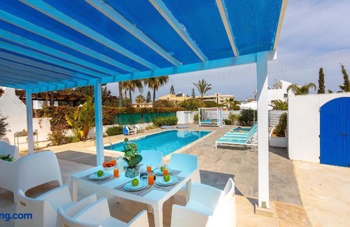 Protaras Villa | Fig Tree Bay Villa 3