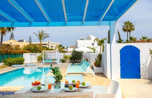Protaras Villa | Fig Tree Bay Villa 3