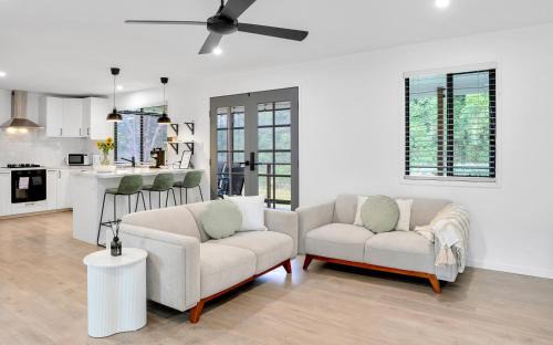 Peachester House | Fig Tree Cottage @ Sunshine Grove