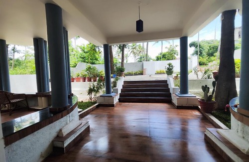 Neyyattinkara Resort | Figo varkala