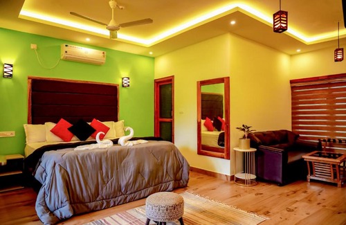 Neyyattinkara Resort | Figo varkala