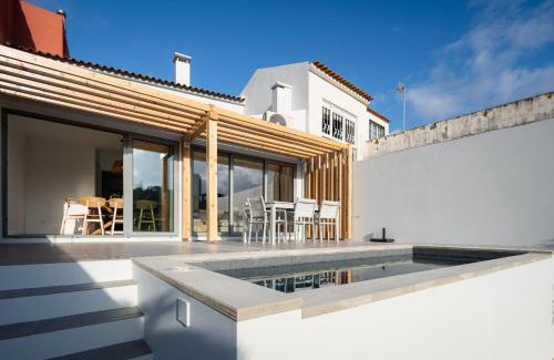 Ponta Delgada House | Figueiras House Pópulo Beach