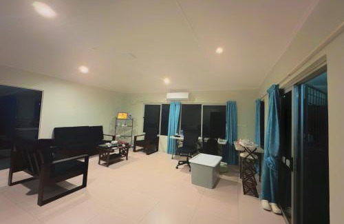 Nadi House | Fiji Sky City近機場商圈可做飯有冷氣