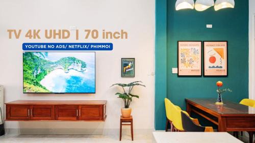 Quy Nhon Villa | Fika Homestay Nguyên Căn 600m2 - Trung Tâm Quy Nhơn, Cách Biển 50m