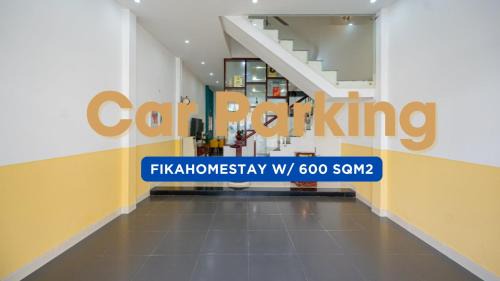 Quy Nhon Villa | Fika Homestay Nguyên Căn 600m2 - Trung Tâm Quy Nhơn, Cách Biển 50m