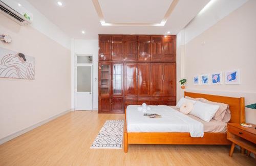 Quy Nhon Villa | Fika Homestay Nguyên Căn 600m2 - Trung Tâm Quy Nhơn, Cách Biển 50m