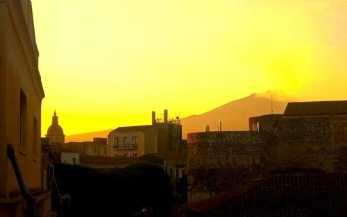 Old Town Apartment | Fikus APT relax Castello Ursino