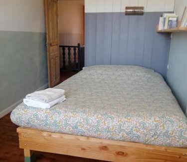 Le Monastier-sur-Gazeille Bed & Breakfast | File dans ta chambre !