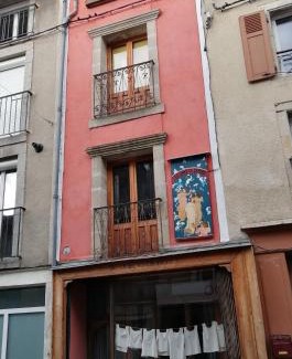 Le Monastier-sur-Gazeille Bed & Breakfast | File dans ta chambre !