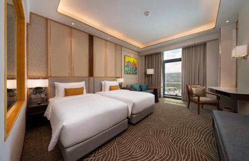 Cebu Hotel | Fili Hotel at Nustar Cebu
