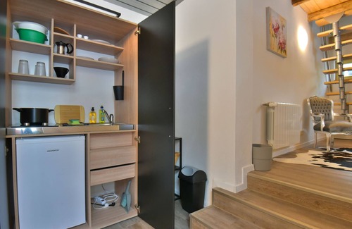Oberhof Apartment | Filmtheater Oberhof by Interhome