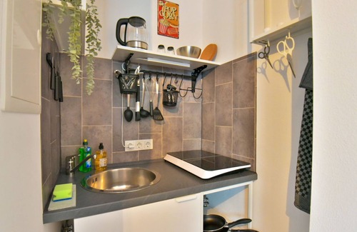 Oberhof Apartment | Filmtheater Oberhof by Interhome