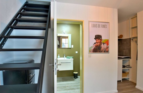 Oberhof Apartment | Filmtheater Oberhof by Interhome