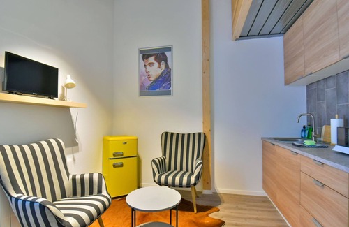 Oberhof Apartment | Filmtheater Oberhof by Interhome