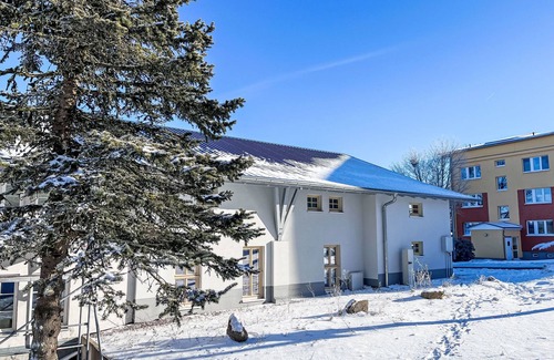 Oberhof Apartment | Filmtheater Oberhof by Interhome
