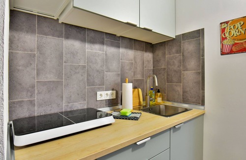 Oberhof Apartment | Filmtheater Oberhof by Interhome