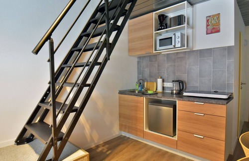 Oberhof Apartment | Filmtheater Oberhof by Interhome