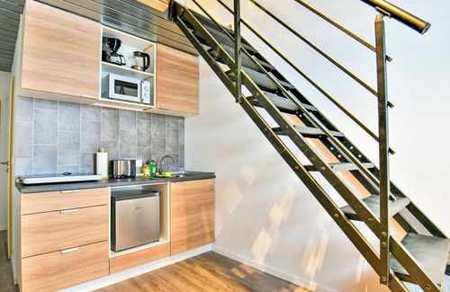 Oberhof Apartment | Filmtheater Oberhof by Interhome