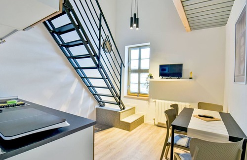 Oberhof Apartment | Filmtheater Oberhof by Interhome
