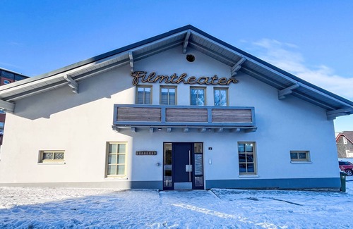 Oberhof Apartment | Filmtheater Oberhof by Interhome