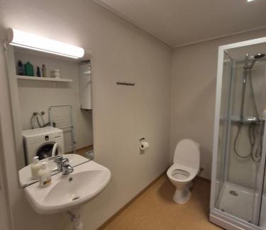 Tokke Apartment | Fin, enkel leilighet med nydelig strand i nærområdet