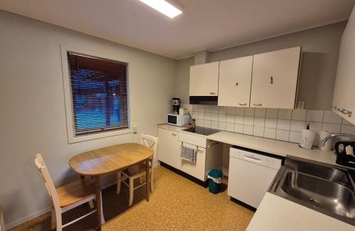 Tokke Apartment | Fin, enkel leilighet med nydelig strand i nærområdet