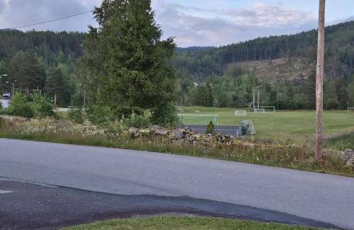 Tokke Apartment | Fin, enkel leilighet med nydelig strand i nærområdet