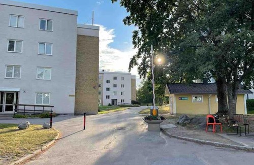 Vasteras Apartment | Fin lägenhet nära vatten och Västerås centrum.