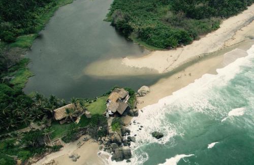 Los Naranjos Cabin | Finca Barlovento Cabaña, Tayrona
