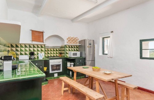 Mercadal Apartment | Finca BellaMirada natura en el corazón de Menorca
