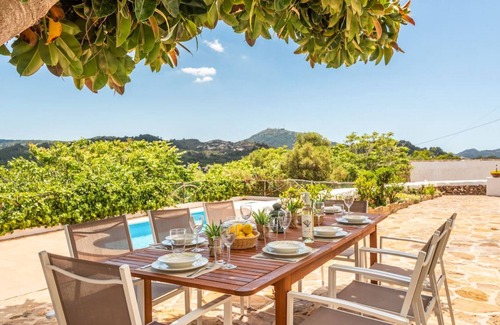 Mercadal Apartment | Finca BellaMirada natura en el corazón de Menorca